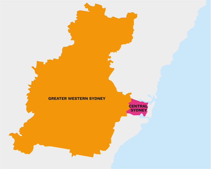 Greater Western Sydney