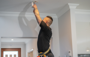 Smoke Alarm Repairs