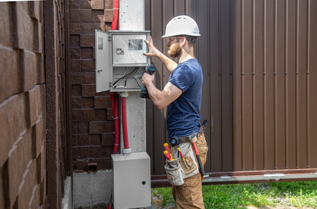 3 Phase Power Installation in Sydney
