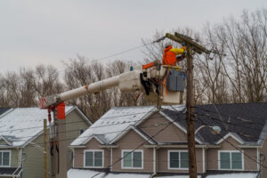 Overhead Power Lines for NSW Homes
